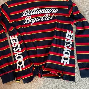 Used Billionaire boys club shirt worn twice.size Large